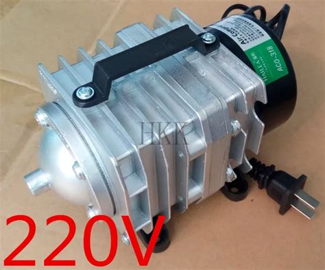 Hailea ACO 318 328 70L Min Electromagnetic Air Compressor 110 Or 220V