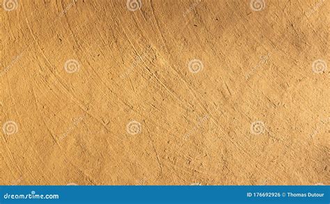 Mud Wall Texture Stock Photo Image Of Earthy Earth 176692926