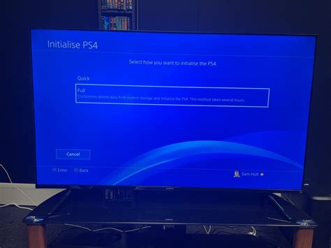 Cómo reiniciar tu PS4 ThemeLocal consejos de blog que funcionan como