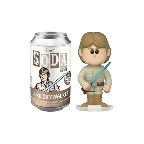 Funko Star Wars Luke Skywalker Open Can Figurefunko Star Wars Luke