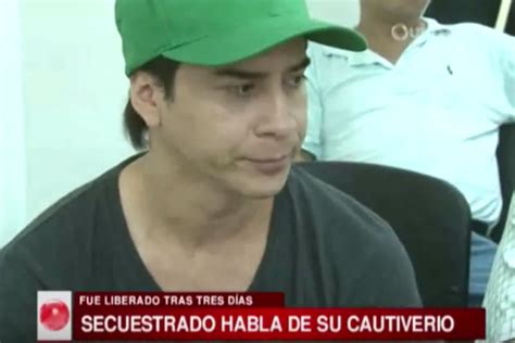 Ciudadano Ecuatoriano Secuestrado Relat C Mo Fue Su Cautiverio