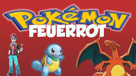 Let S Play Pokemon Feuerrot 08 LICHT YouTube