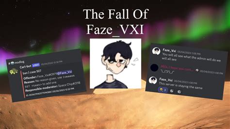 The Fall Of Faze Vxi Space Chip News Youtube