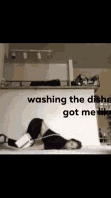 Washing Dishes GIFs | Tenor