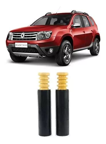 Batentes Suspens O Traseira Renault Duster X