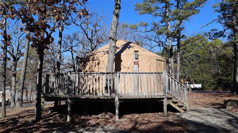 Robbers Cave State Park And Lodge Youtube