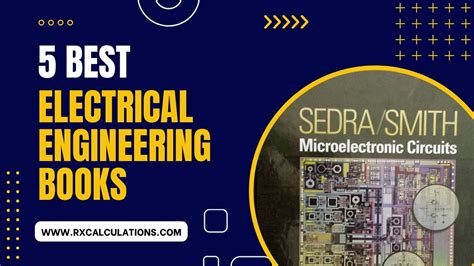 5 Best Electrical Engineering Books