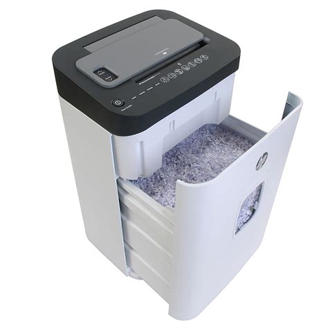 Best Buy Hp Sheet Microcut Paper Shredder D