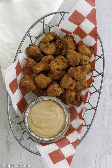 Homemade Chicken Nuggets - CopyKat Recipes