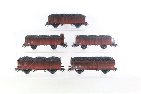 Märklin H0 46034 Model treinwagon 1 5 delige Catawiki