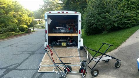 How is your trailer setup? - Getting Started in Karting - KartPulse ...