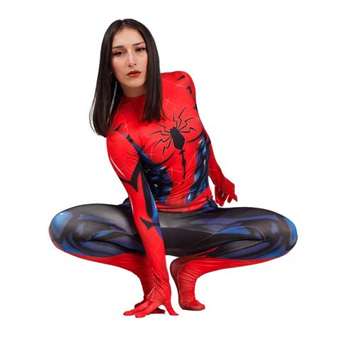 Disfraz Traje Ultimate Spiderman Adulto Redsale