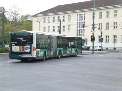 Mercedes Benz O 530 I Citaro Auf Der Linie 694 Nach Stern Center