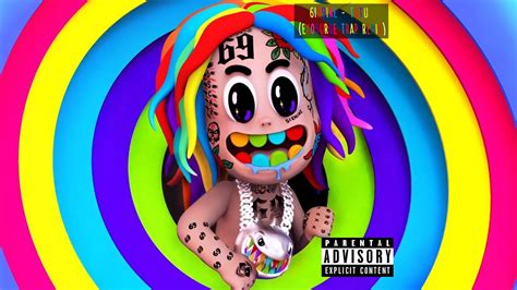 6ix9ine Tutu Exosurge Trap Remix Youtube