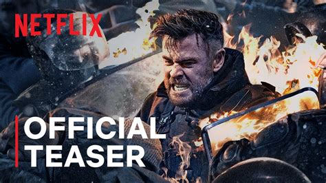 Trailer Dan Sinopsis Film Extraction 2 Dibintangi Chris Hemsworth