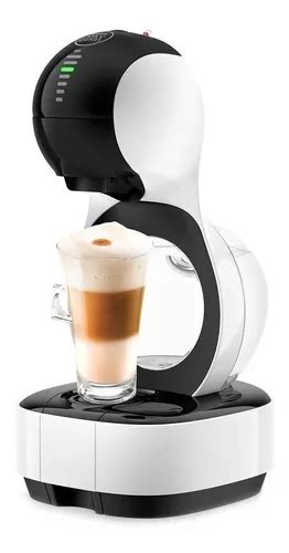 Cafetera Nescaf Moulinex Dolce Gusto Lumio Autom Tica Blanca Para