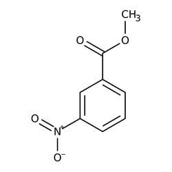 Methyl 3 Nitrobenzoate 98 0 TCI America Quantity 25 G Fisher