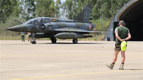 Lexercice Militaire Conjoint Maroc France Touche Sa Fin Les Images