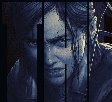 Tidustargaryen The Last Of Us Fan Art By Kai Zhou Tumblr Pics