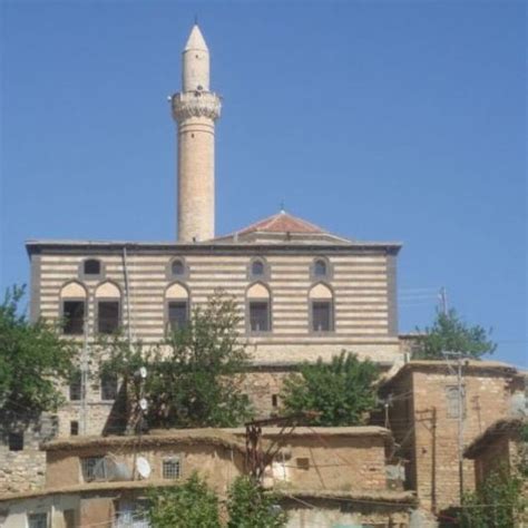 Hazro Ulu Camii Gezi Rehberi Hazro Diyarbak R