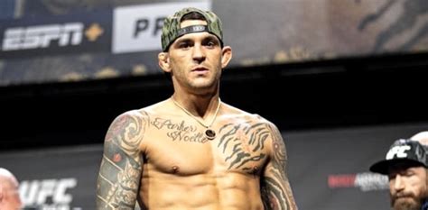 Dustin Poirier Shares Photo Of Badly Infected Foot MMAWeekly