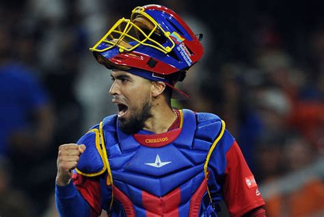 Beisbol Bases On Twitter Robinson Chirinos Anunci Su Retiro Del