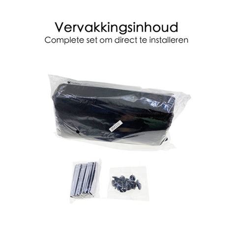 Vliegengordijn Deur Magnetisch X Cm Transparant Blokker