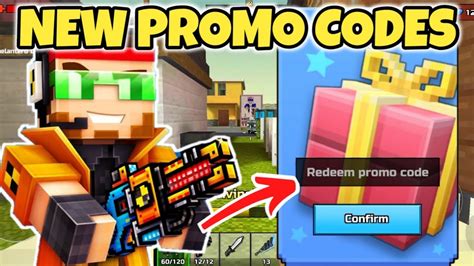 What Are The Promo Codes In Pixel Gun 3D At Liam Shelly Blog