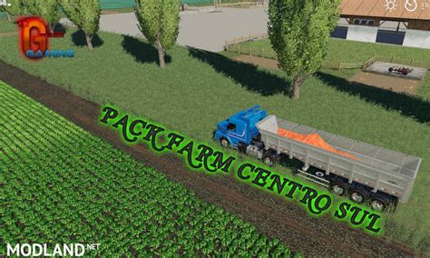 Pack Farm Centro Sul V Fs