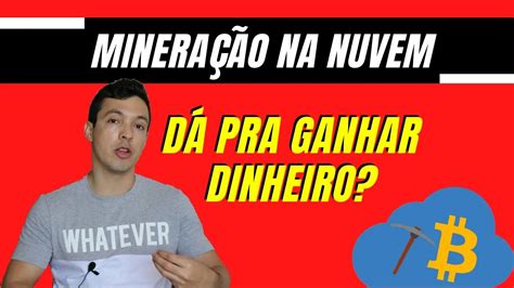 Minera O Na Nuvem Hoocrypt Mineradora Funciona Tem Como