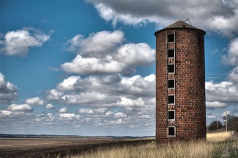 158 Best Old Grain Silos Images On Pinterest Old Barns Barns And