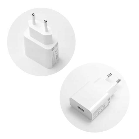 Oryginalna Ładowarka Sieciowa Xiaomi MDY 09 EW głowica Fast Charger