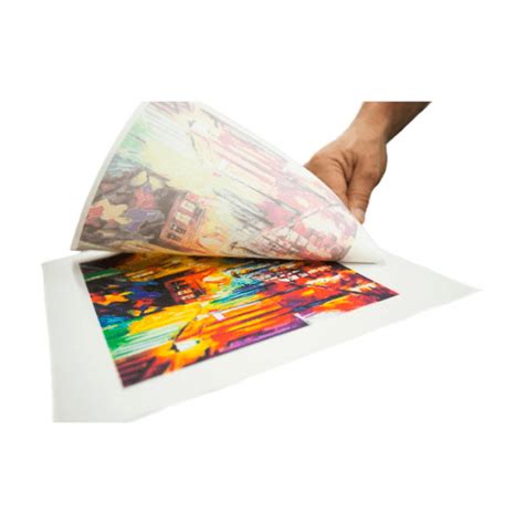 Papel Sublimable Coser Y Coser