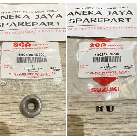 Jual RETAINER VALVE SPRING RUMAH KUKU TOPI KLEP SUZUKI SMASH SHOGUN