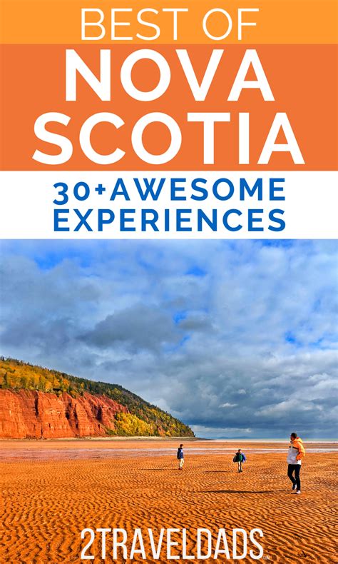 Things To Do In Nova Scotia Exploring Halifax The Bay Of Fundy And