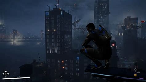 Gotham Knights Gameplay Demo Showcases Nightwing Red Hood Confirmed