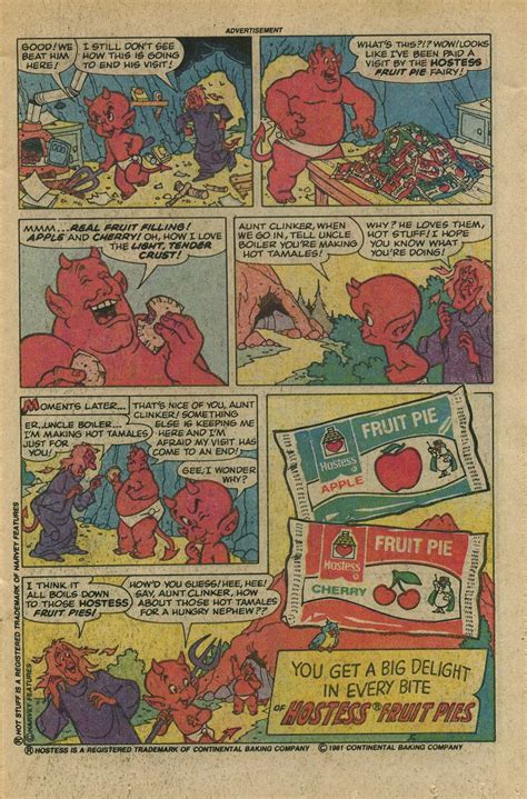 Hostess Comic Book Ads Were Hot Stuff Between The Pages Blog