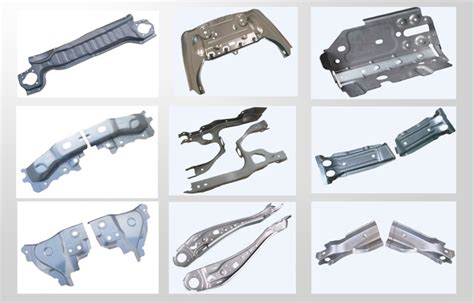 What Is Complete Process Of Metal Stampings