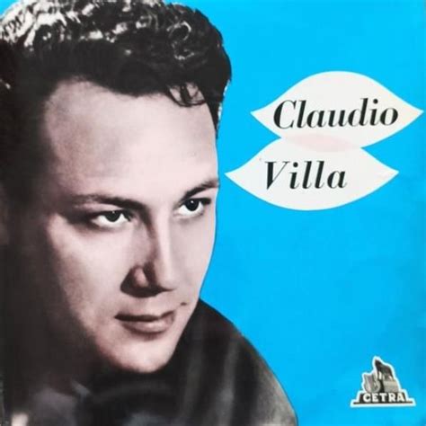 Claudio Villa Come Pioveva Lyrics And Tracklist Genius