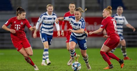 Frauen Bundesliga Das Für und Wider einer Aufstockung GMX AT