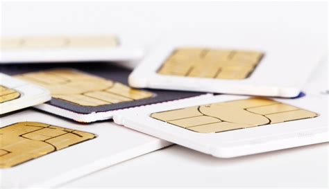 В России появятся автоматы по продаже Sim карт