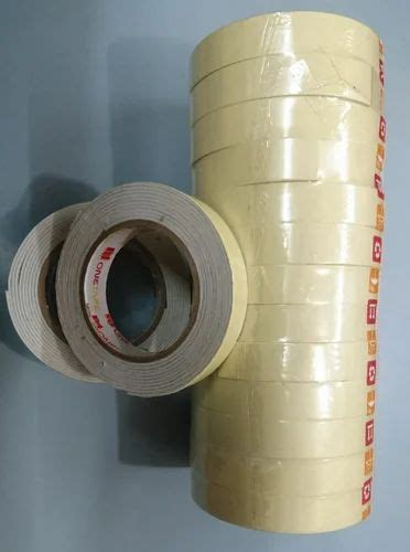 Double Sided Foam Tape At Rs Piece Double Sided Adhesive Tape In