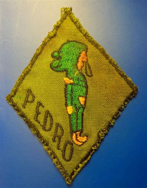 The Usaf Rescue Collection Usaf Arrs Pedro Patch