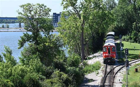 Train Rides - National Railroad Museum - Green Bay, WI 54304