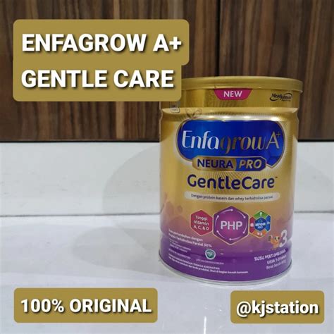 Jual Cod Enfagrow A Gentle Care G Susu Formula Untuk