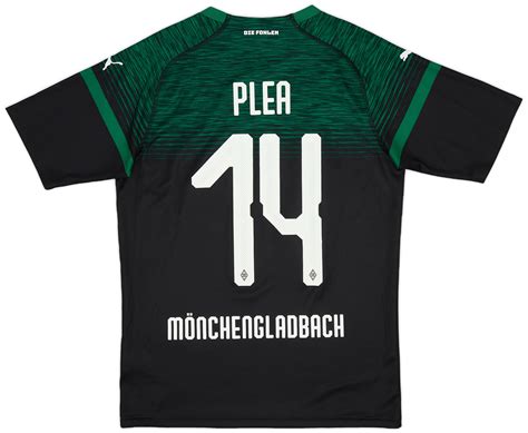 Borussia Monchengladbach Away Shirt Plea S