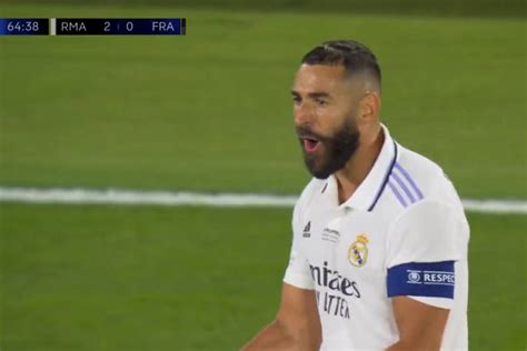 Real Madryt z Superpucharem Europy Karim Benzema zaczął sezon od gola