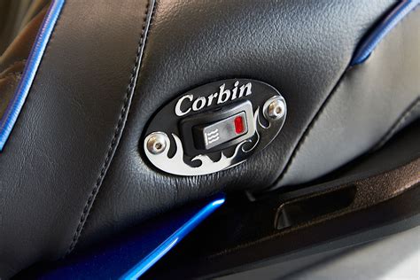 Corbin Motorcycle Seat For 2020 Bmw S1000xr