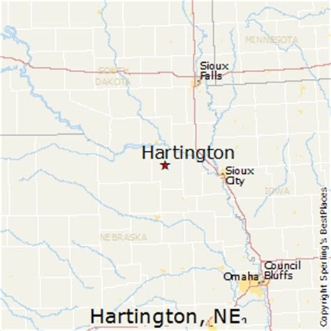 Best Places to Live in Hartington, Nebraska