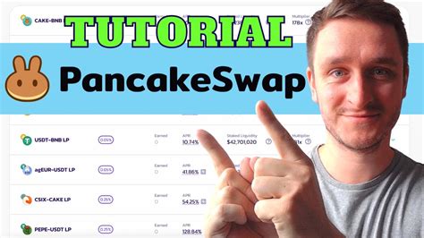 How To Use Pancake Swap Complete Tutorial Youtube